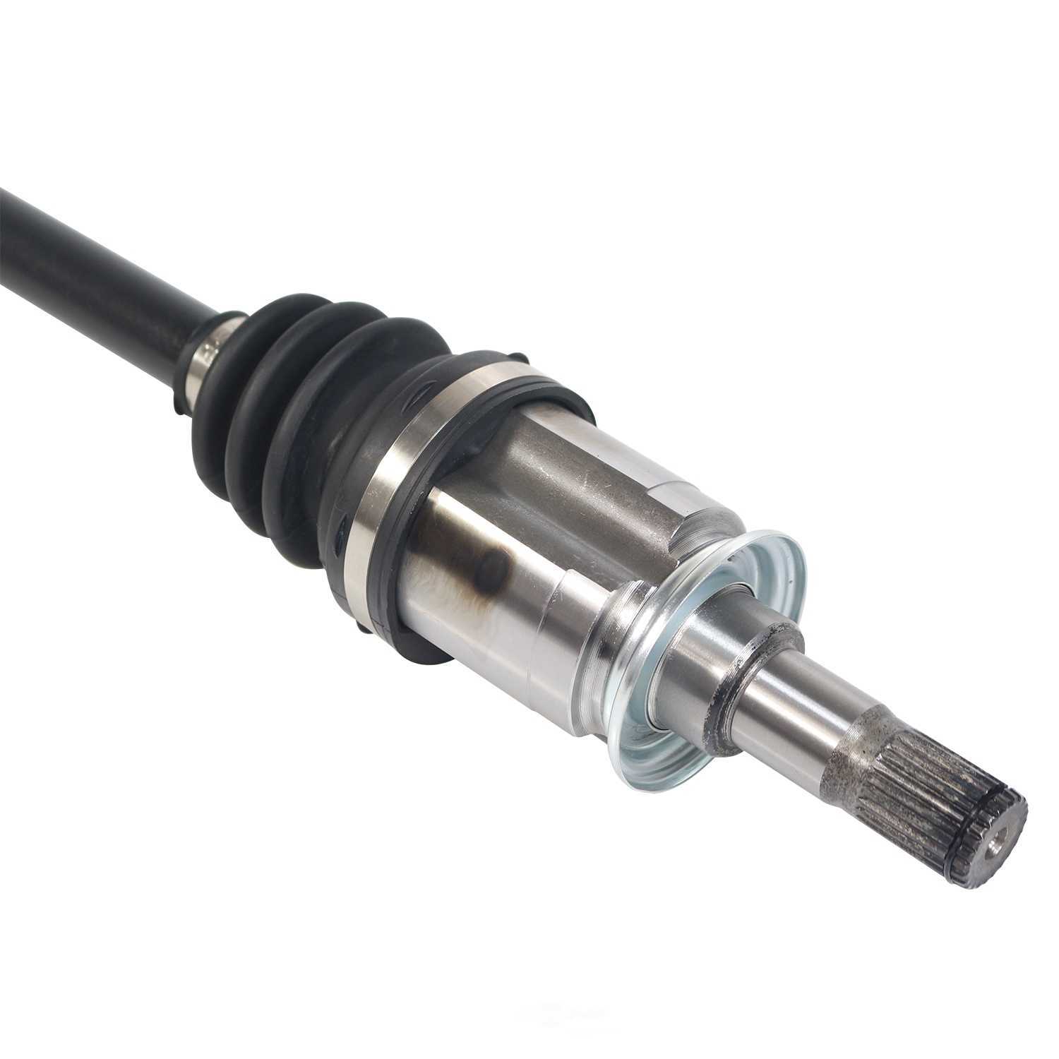 GSP NORTH AMERICA INC. - New CV Axle (Rear Left) - AD8 NCV12600