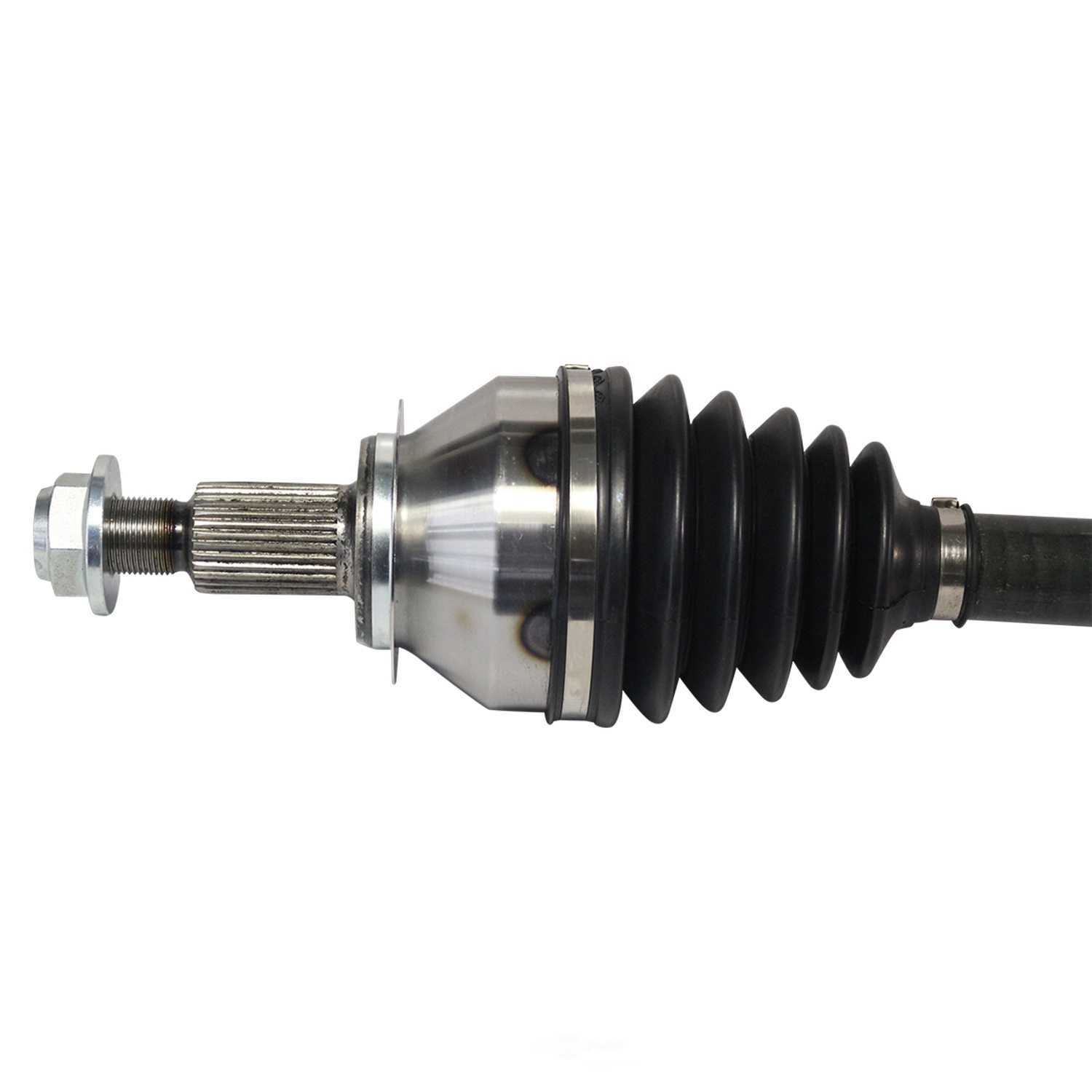 GSP NORTH AMERICA INC. - New CV Axle - AD8 - ncv47074