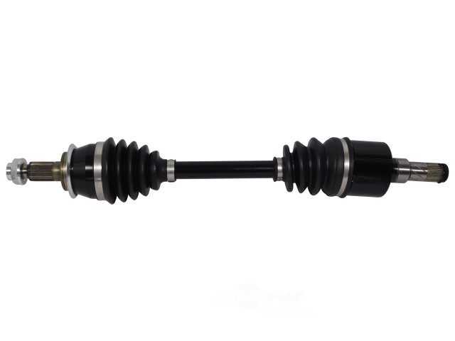 GSP NORTH AMERICA INC. - New Performance Revolution CV Axle - AD8 - pr49051