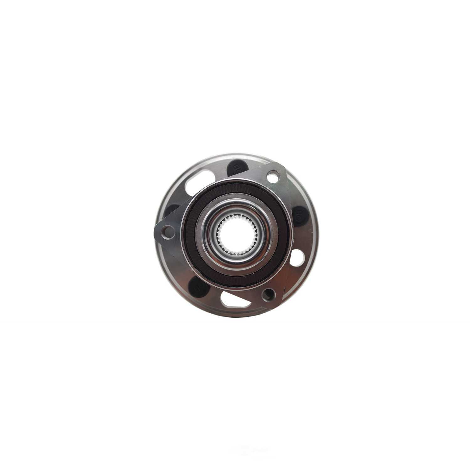 GSP NORTH AMERICA INC. - GSP New Wheel Bearing and Hub Assembly - AD8 - 104288