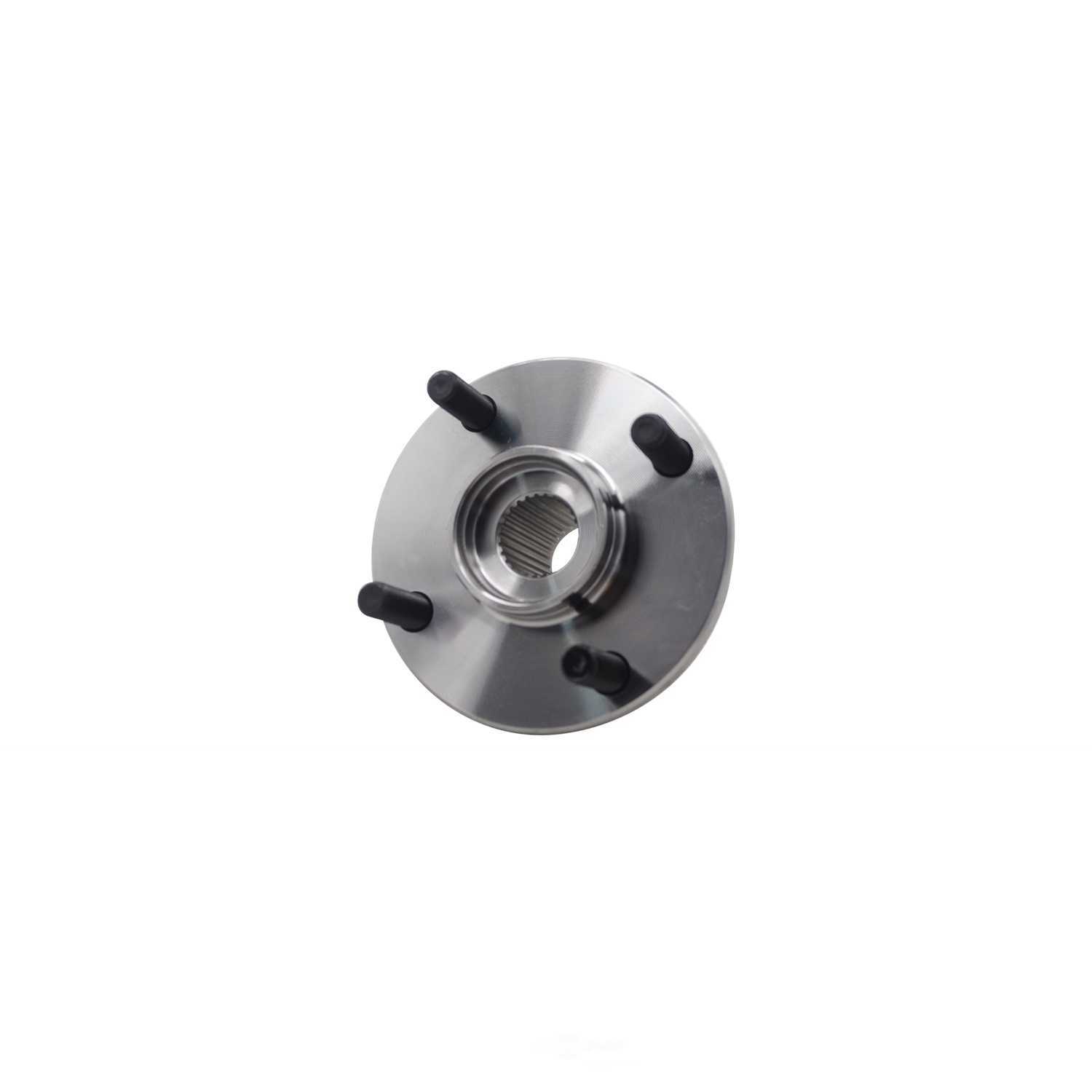 GSP NORTH AMERICA INC. - GSP New Wheel Hub - AD8 - 690014