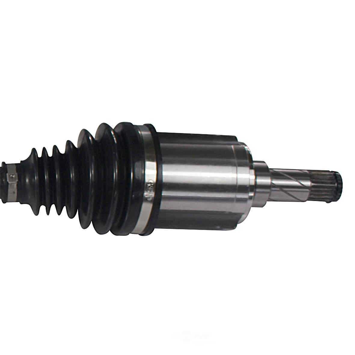 GSP NORTH AMERICA INC. - New CV Axle (Front Left) - AD8 NCV10037