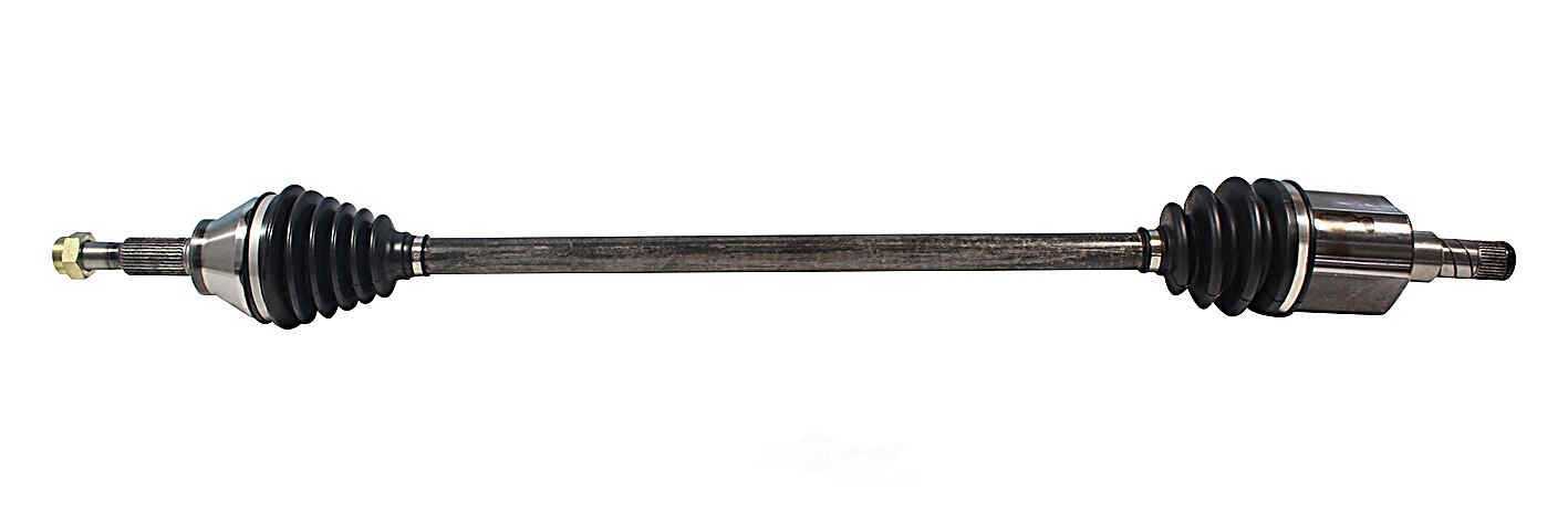 GSP NORTH AMERICA INC. - New CV Axle (Front Right) - AD8 NCV10169