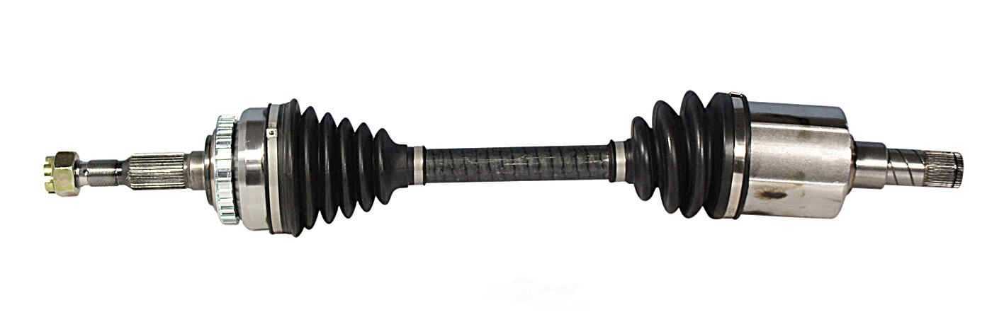 GSP NORTH AMERICA INC. - New CV Axle - AD8 - ncv10567