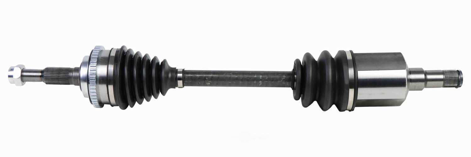 GSP NORTH AMERICA INC. - New CV Axle (Front Right) - AD8 NCV10582