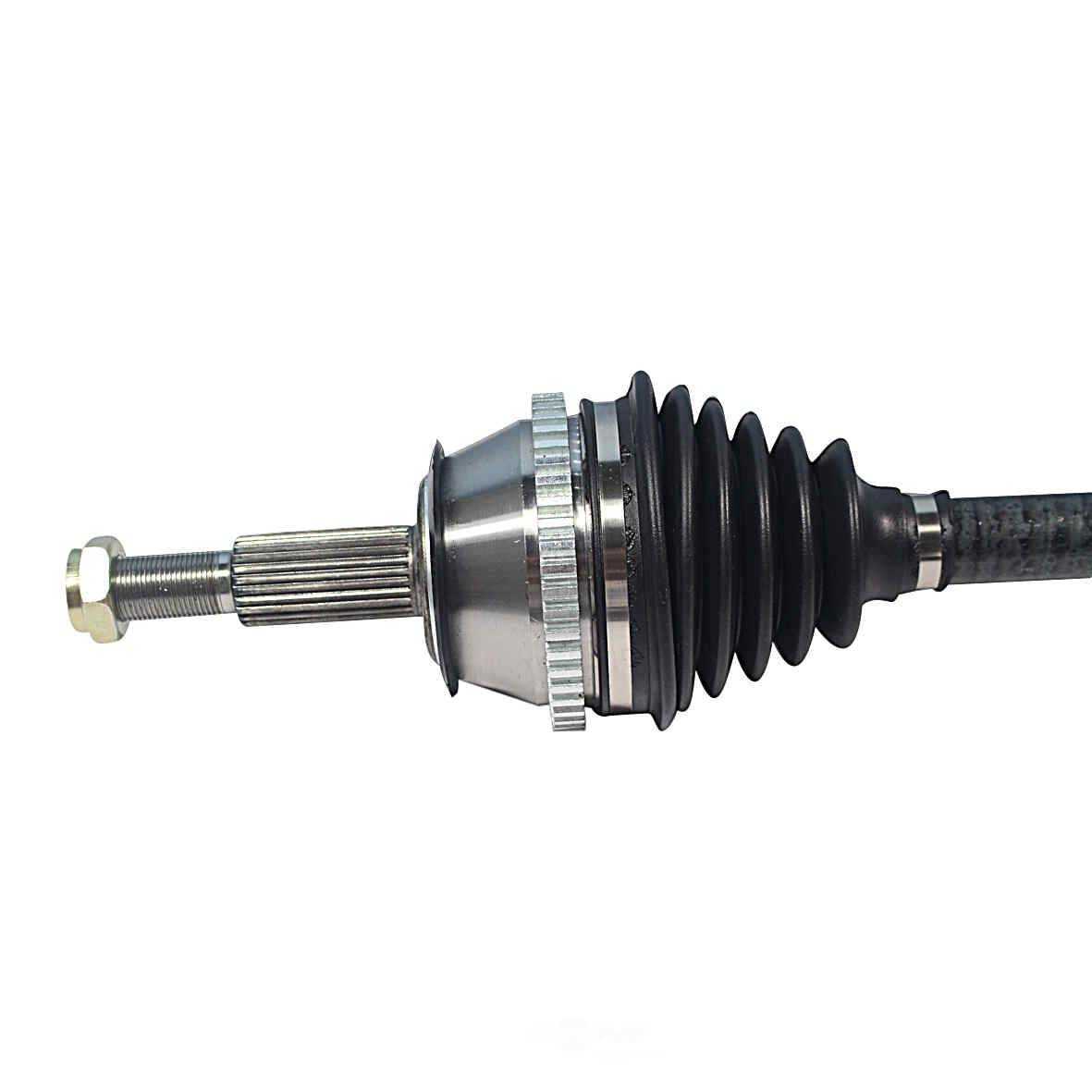 GSP NORTH AMERICA INC. - New CV Axle - AD8 - ncv11535