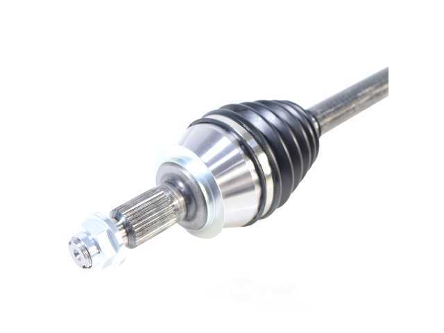 GSP NORTH AMERICA INC. - New CV Axle - AD8 - ncv17009