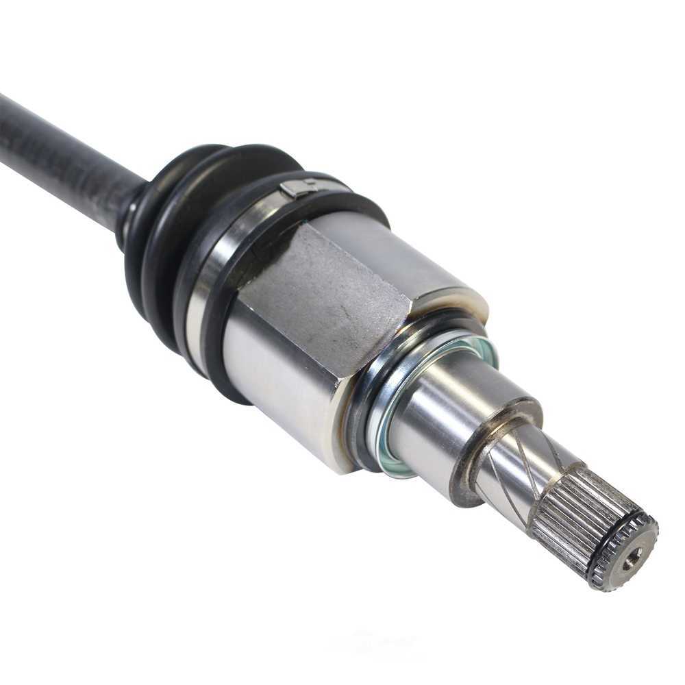GSP NORTH AMERICA INC. - New CV Axle (Front Left) - AD8 NCV10108