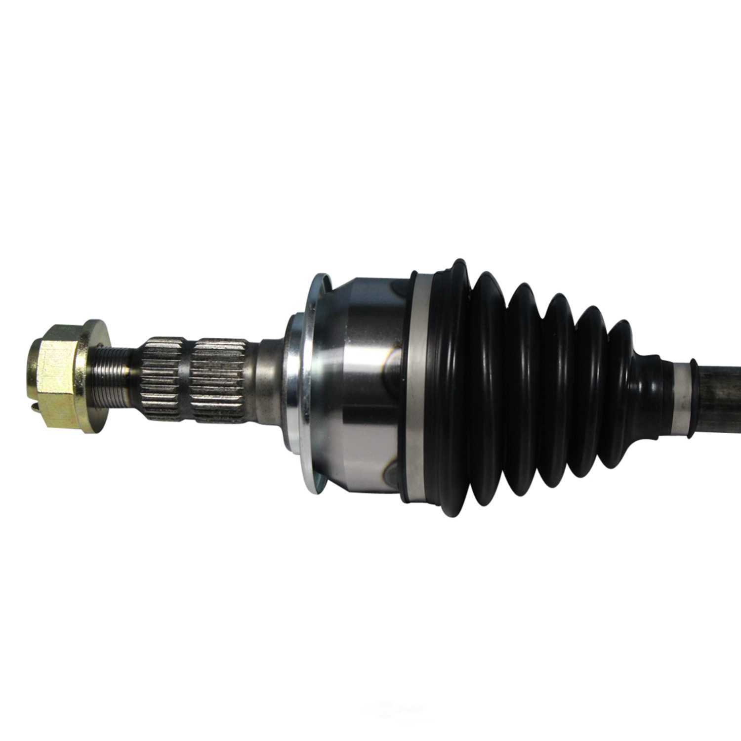 GSP NORTH AMERICA INC. - New CV Axle - AD8 - ncv10295