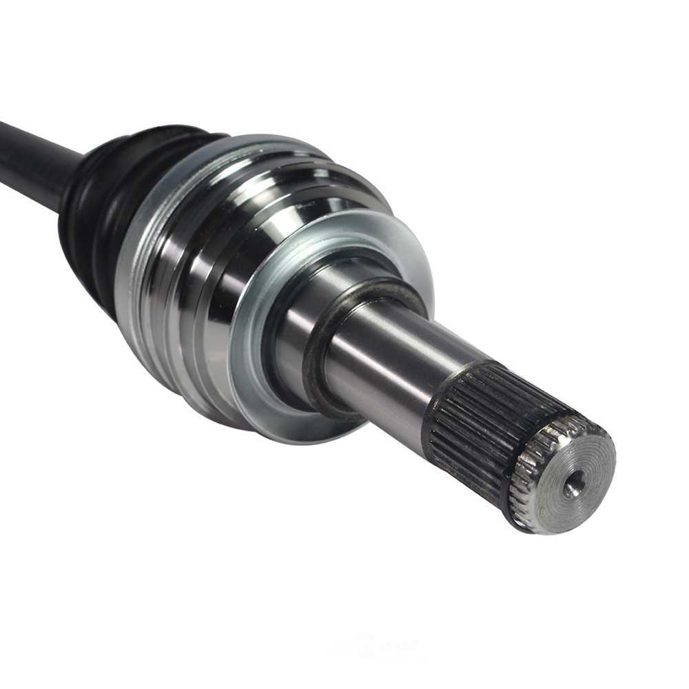 GSP NORTH AMERICA INC. - New CV Axle (Rear Right) - AD8 NCV10297