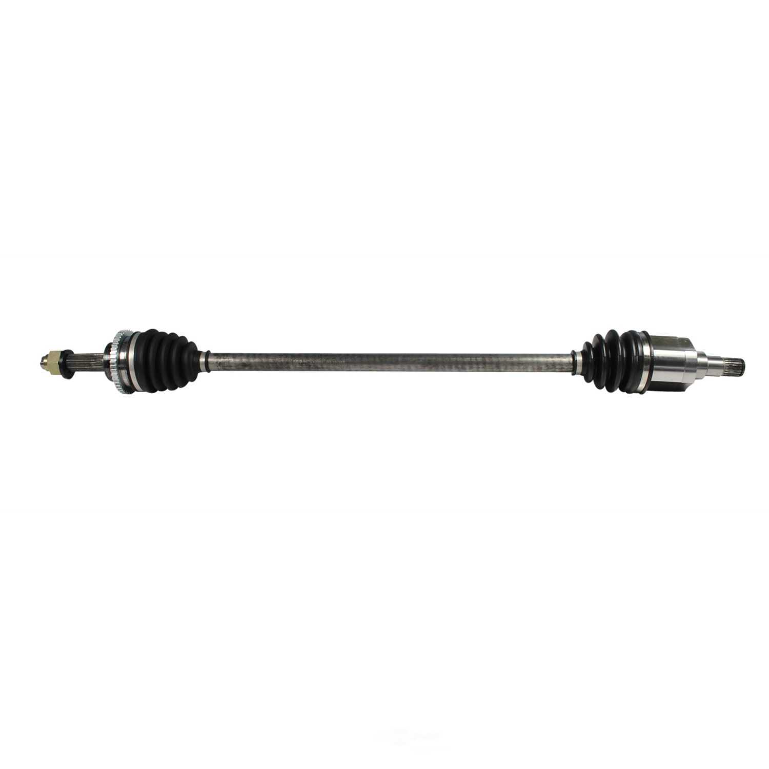 GSP NORTH AMERICA INC. - New CV Axle - AD8 - ncv10302