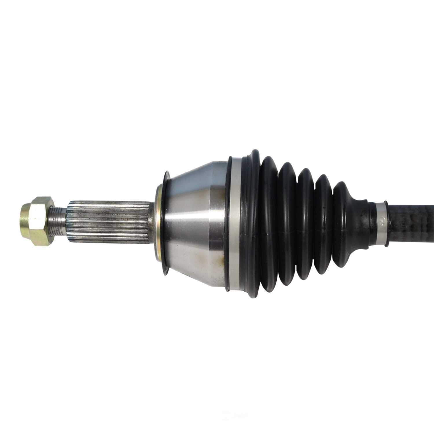 GSP NORTH AMERICA INC. - New CV Axle - AD8 - ncv11004