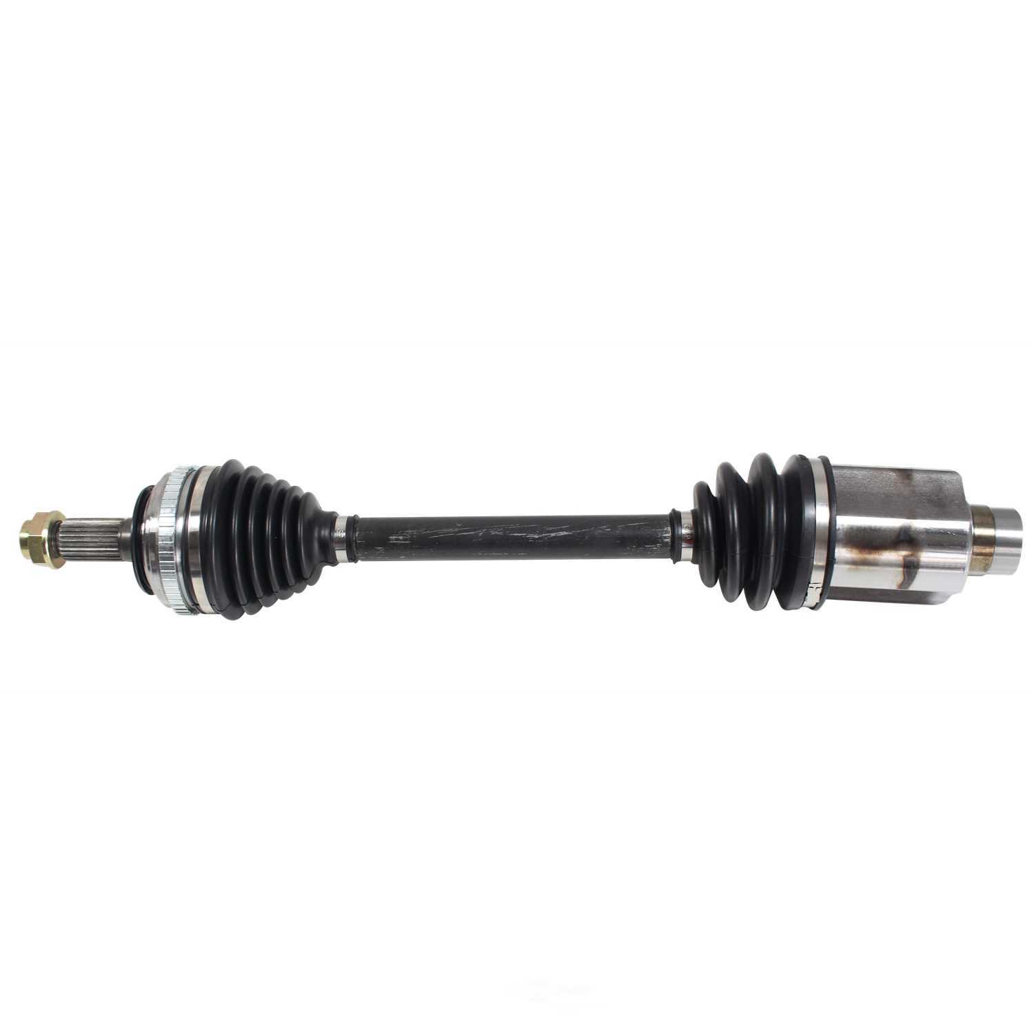GSP NORTH AMERICA INC. - New CV Axle (Front Left) - AD8 NCV21525