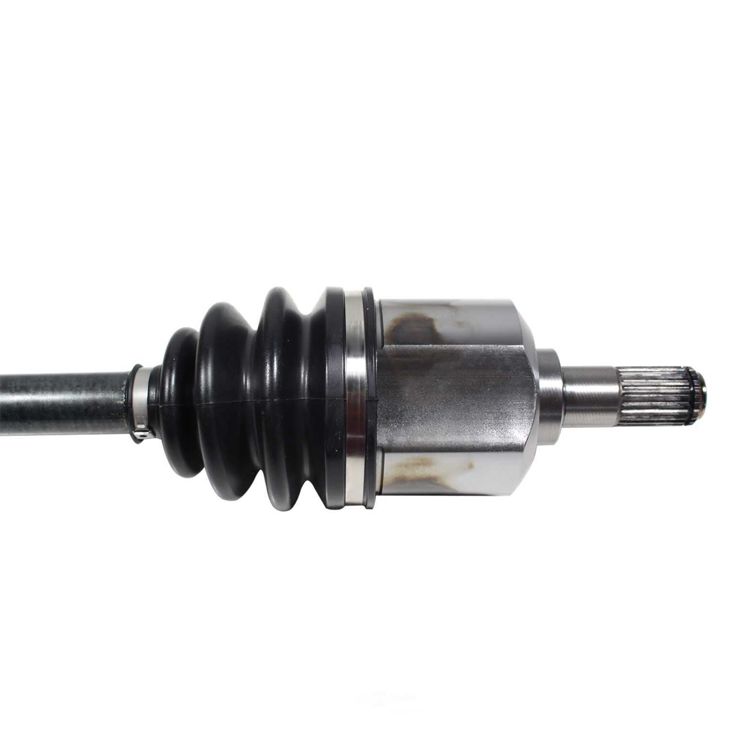GSP NORTH AMERICA INC. - New CV Axle (Front Right) - AD8 NCV37530