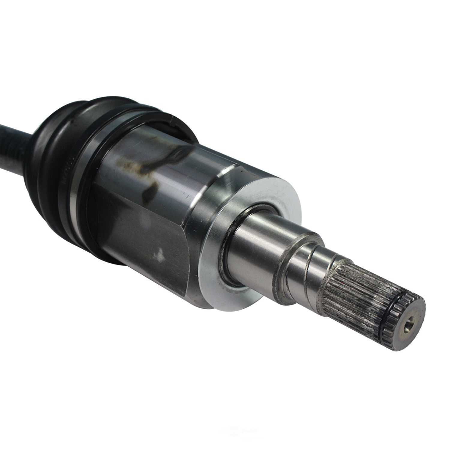 GSP NORTH AMERICA INC. - New CV Axle (Front) - AD8 NCV39021