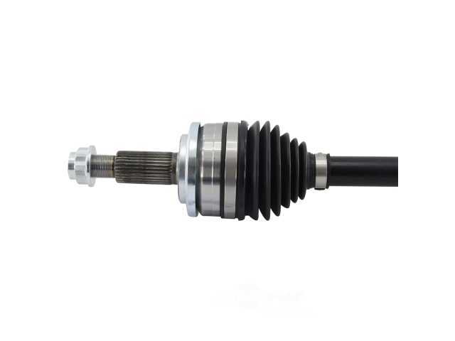 GSP NORTH AMERICA INC. - New Xtreme Duty CV Axle (Front Left) - AD8 NCV69069XD