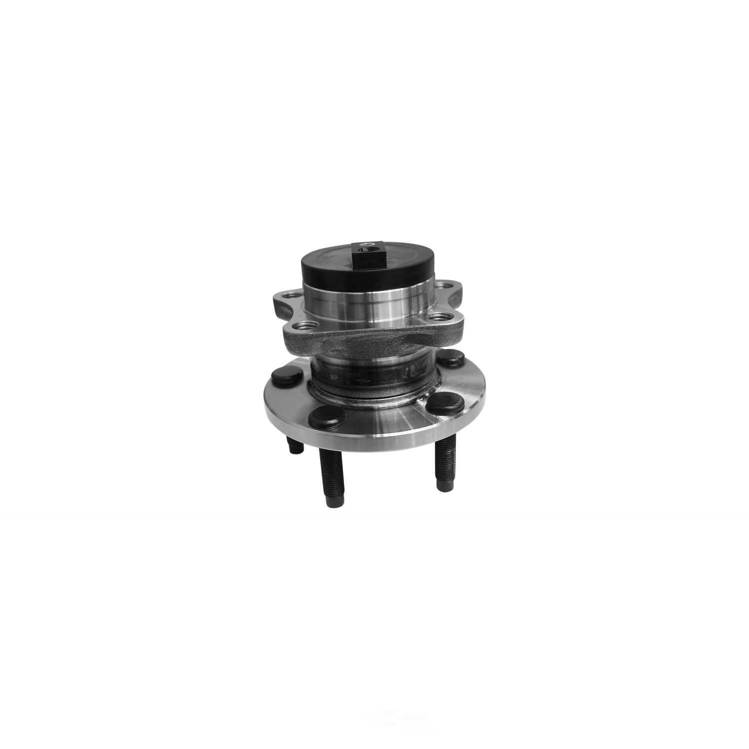GSP NORTH AMERICA INC. - GSP Axle Bearing & Hub Assembly - AD8 - 113334
