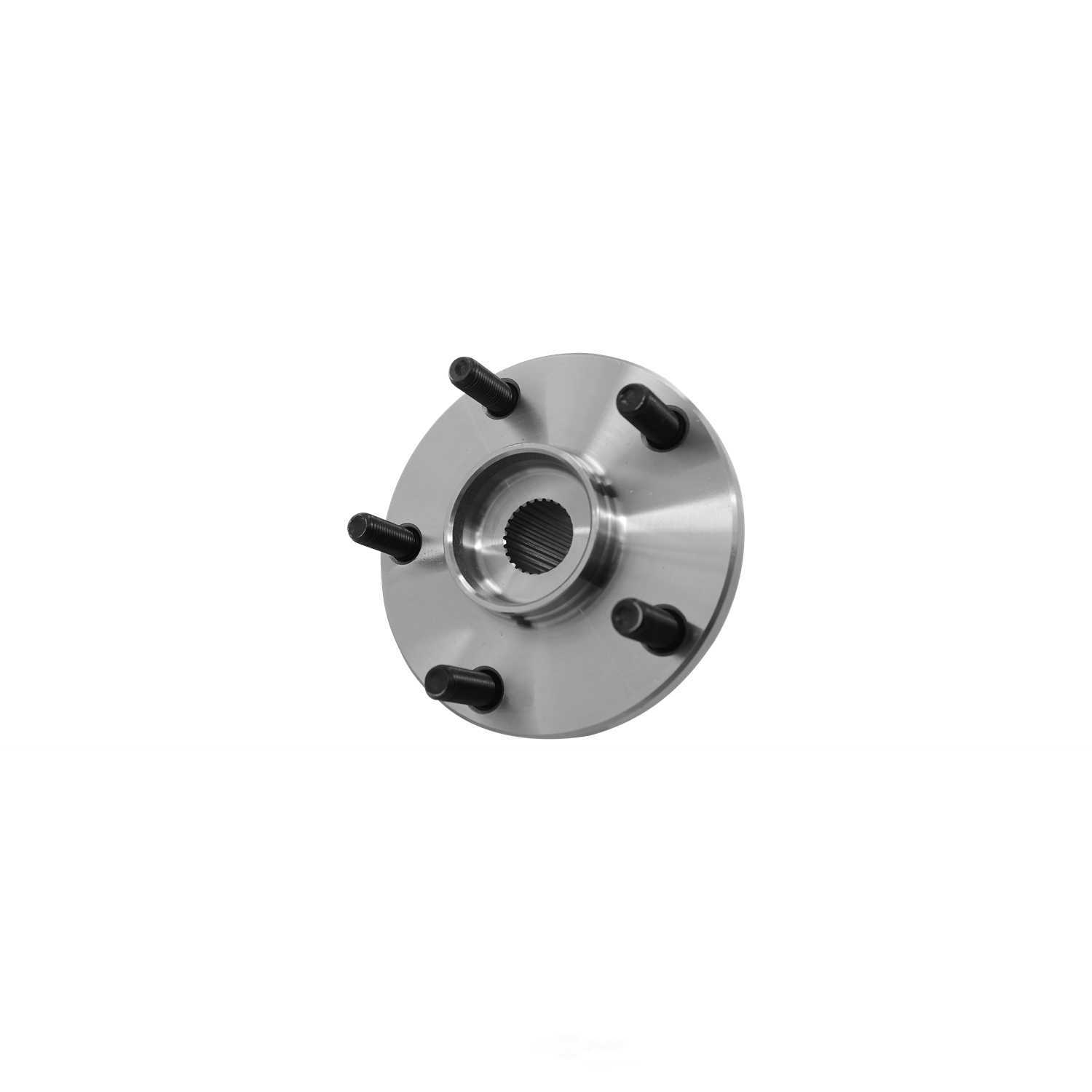GSP NORTH AMERICA INC. - GSP New Wheel Hub - AD8 - 690004