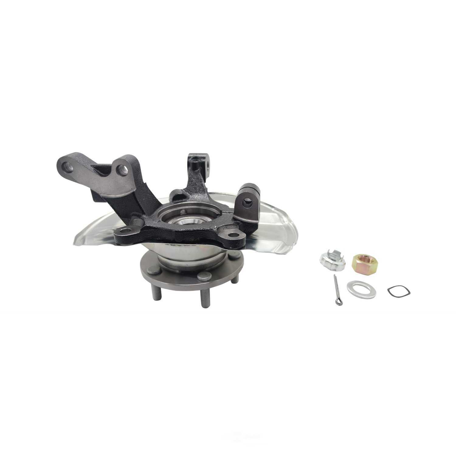 GSP NORTH AMERICA INC. - Steering Knuckle Assy - AD8 9120200