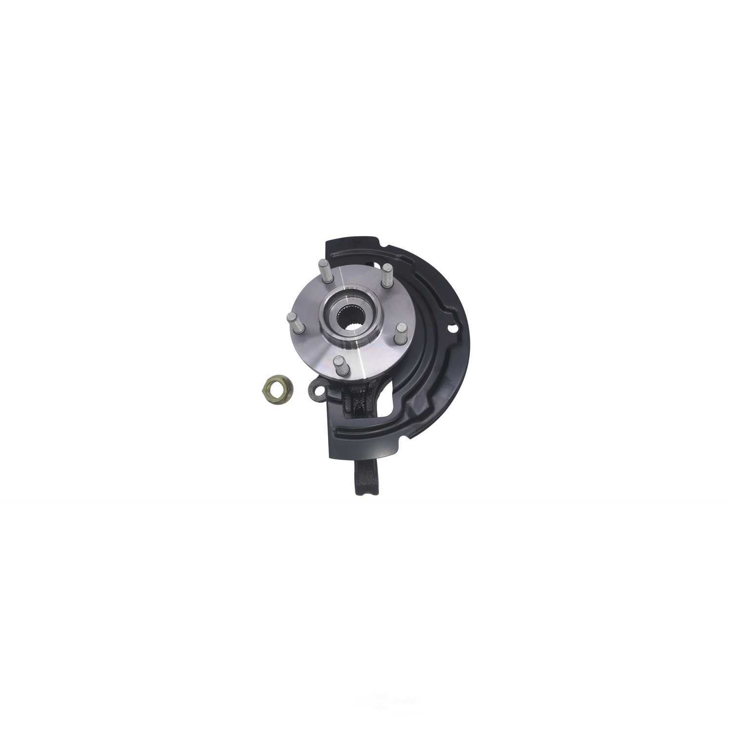 GSP NORTH AMERICA INC. - GSP New Steering Knuckle (Front Right) - AD8 9120400