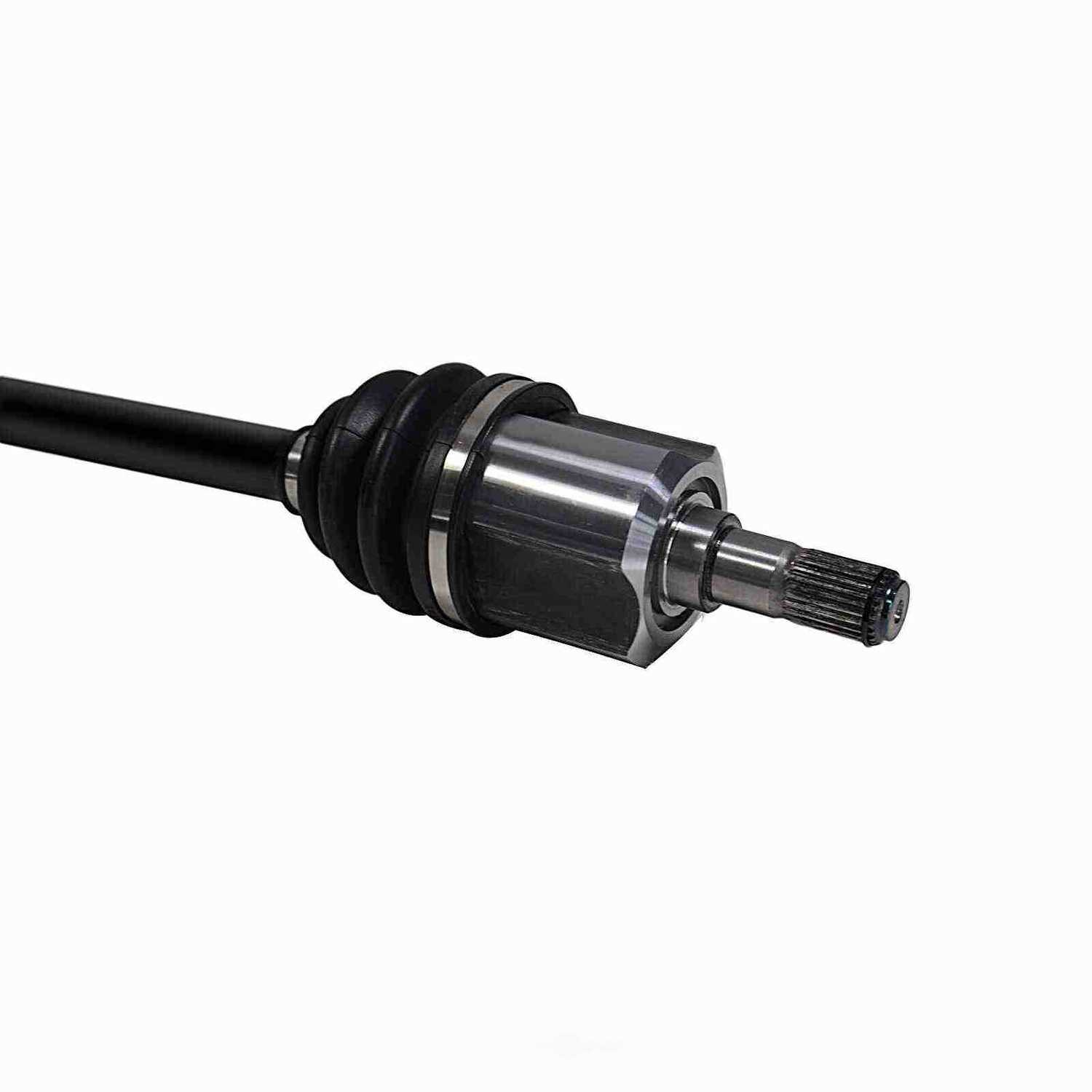 GSP NORTH AMERICA INC. - New CV Axle (Front Right) - AD8 NCV51506