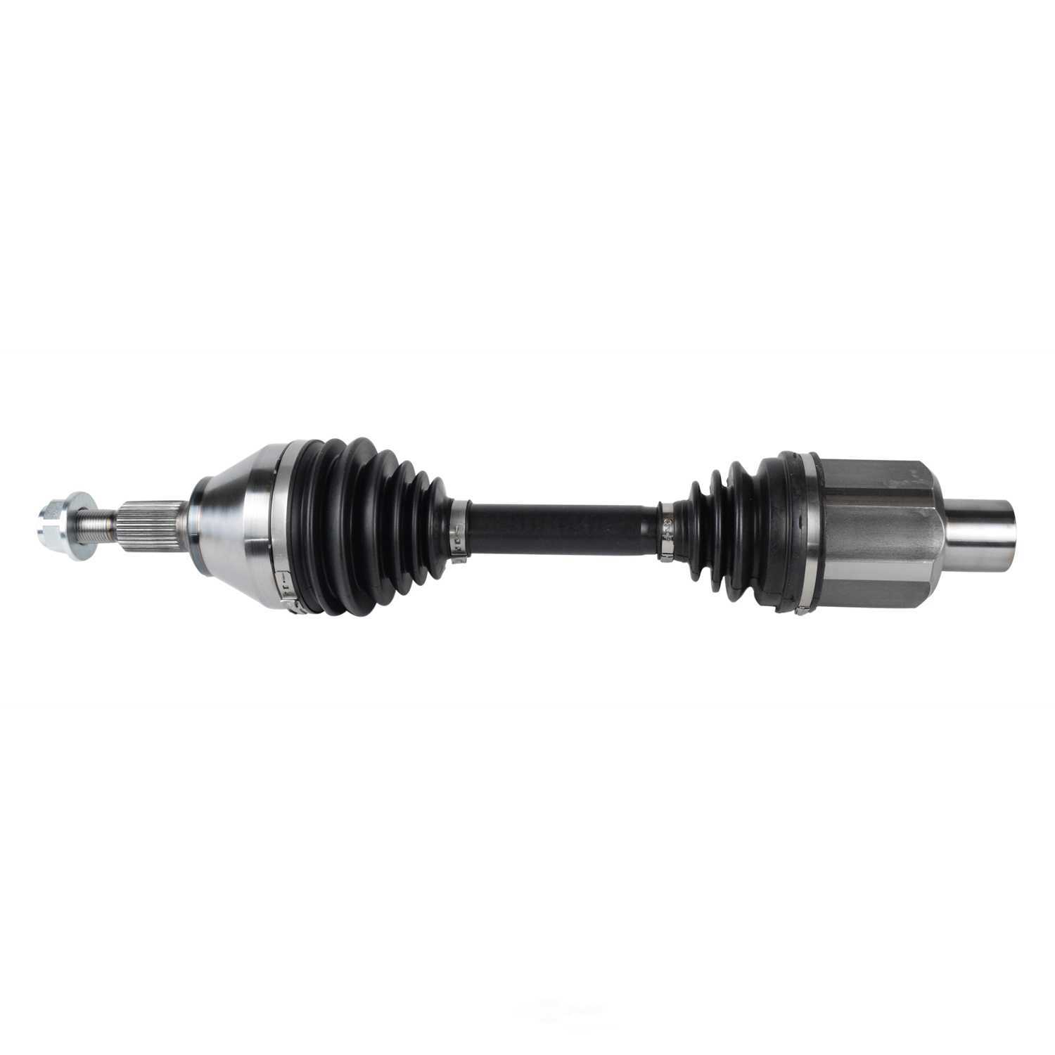 GSP NORTH AMERICA INC. - Xtreme Duty New CV Axle (Front) - AD8 NCV10040XD