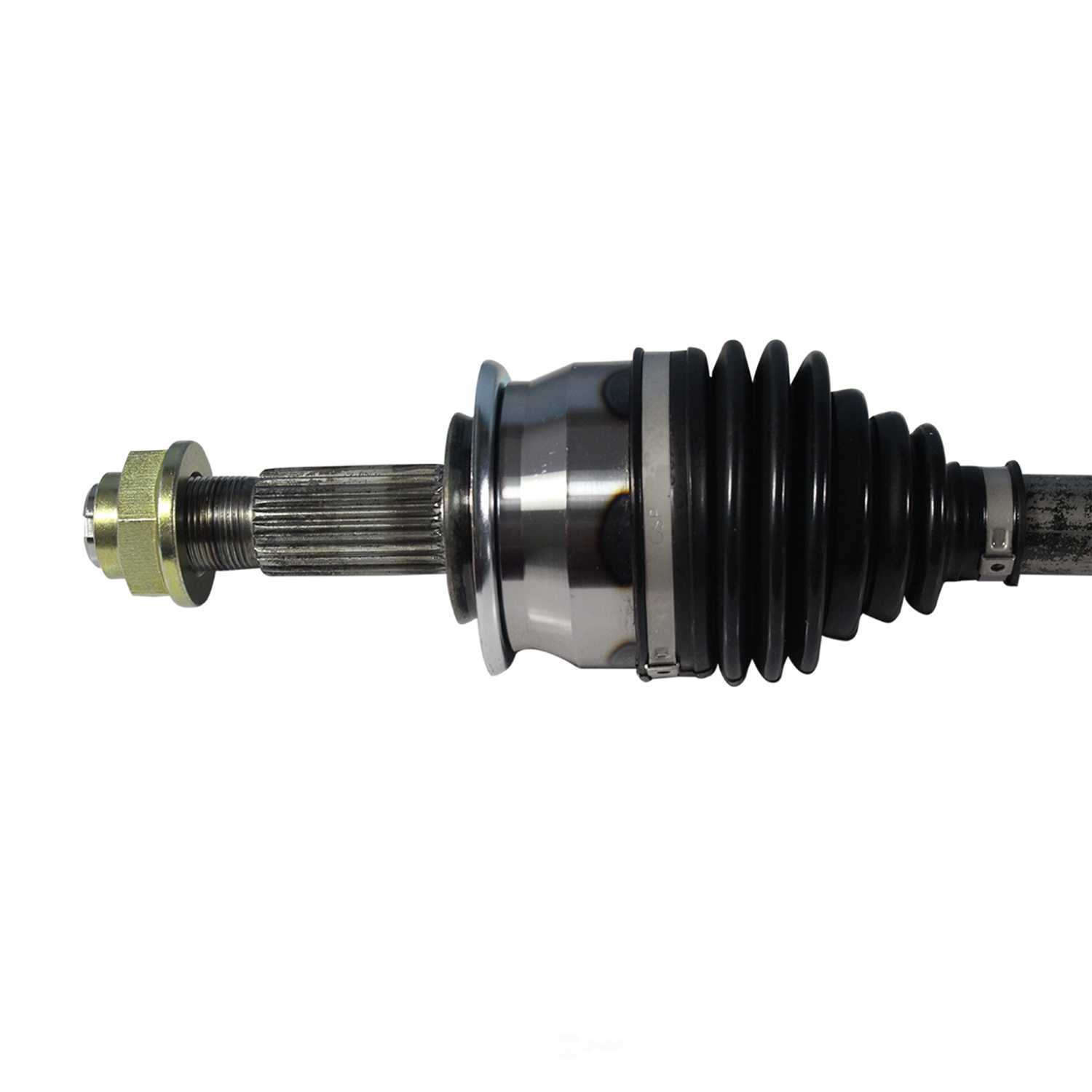 GSP NORTH AMERICA INC. - New CV Axle (Front Right) - AD8 NCV10299