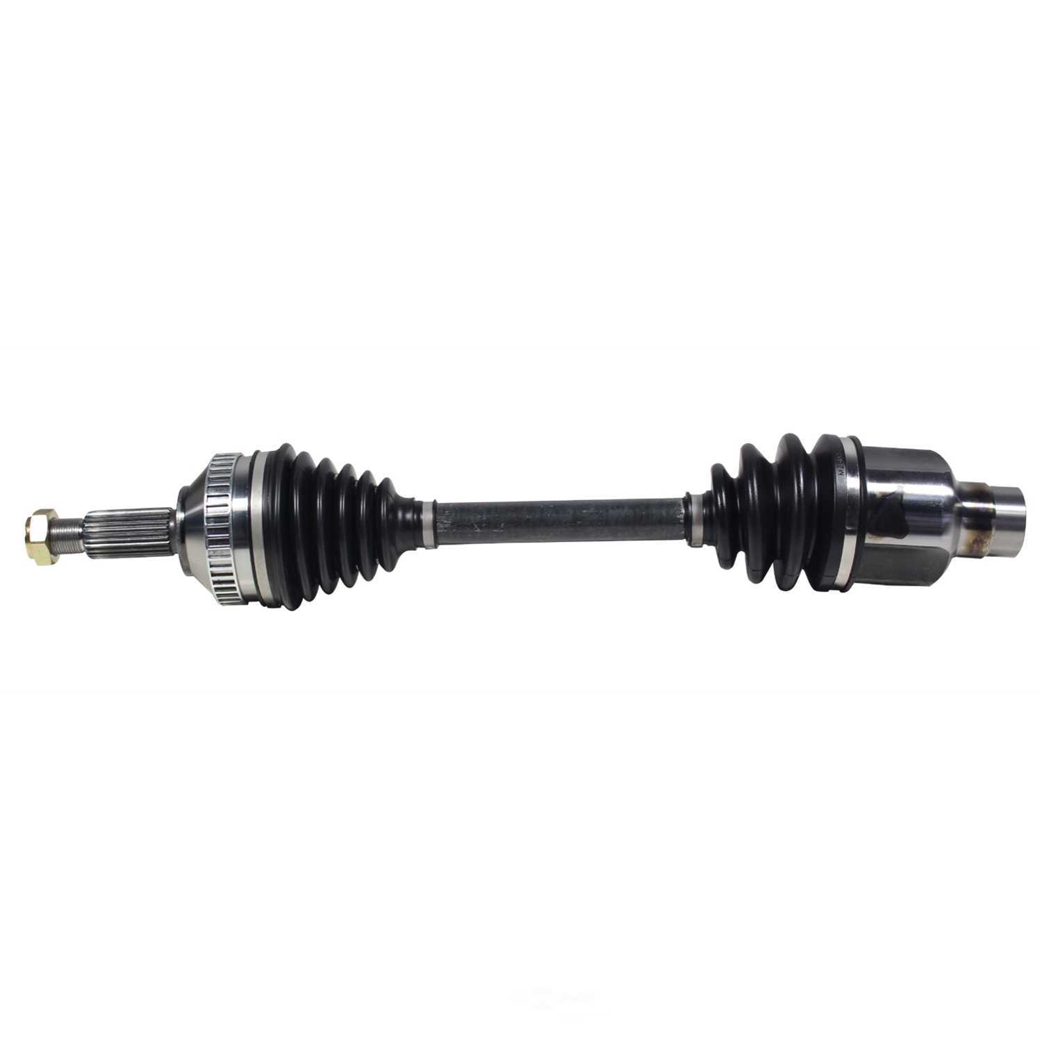 GSP NORTH AMERICA INC. - New CV Axle - AD8 - ncv11540