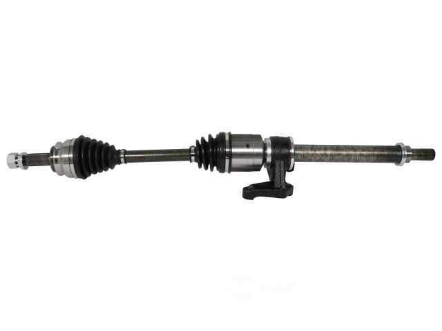GSP NORTH AMERICA INC. - New CV Axle (Front Right) - AD8 NCV12136