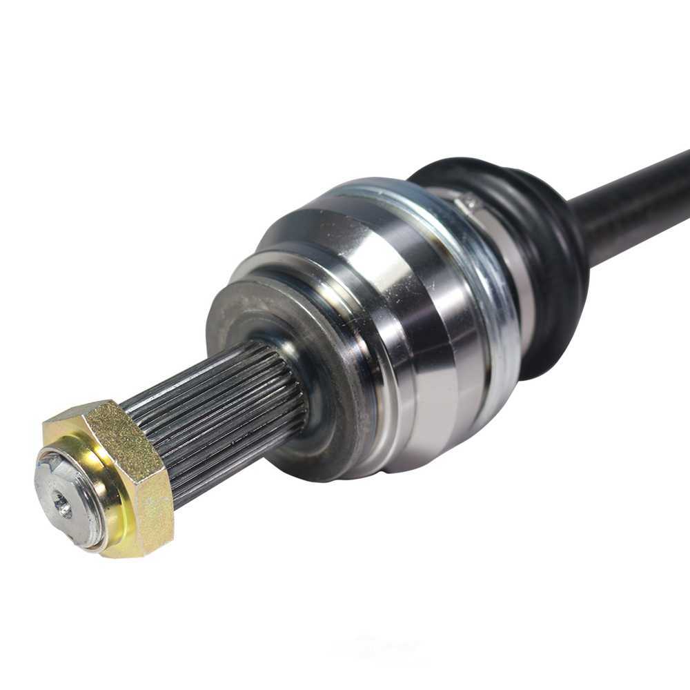 GSP NORTH AMERICA INC. - New CV Axle (Rear Left) - AD8 NCV27017