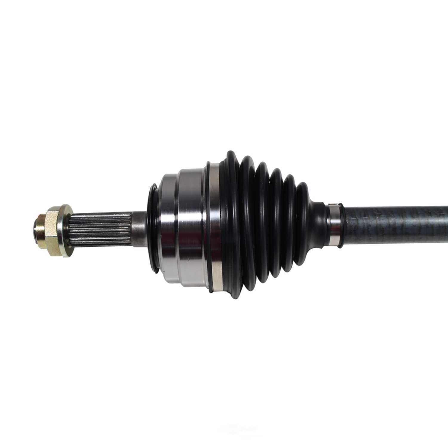 GSP NORTH AMERICA INC. - New CV Axle (Front Right) - AD8 NCV36038