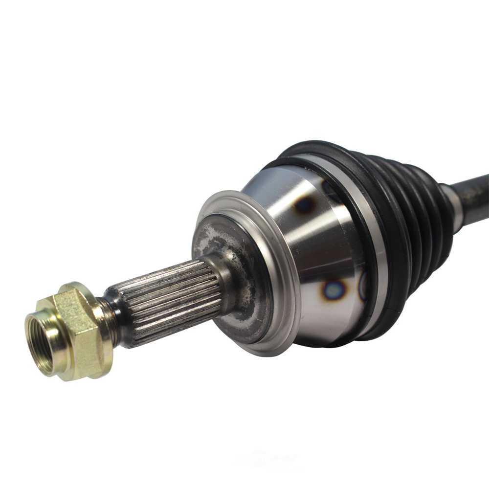 GSP NORTH AMERICA INC. - New CV Axle - AD8 - ncv36128