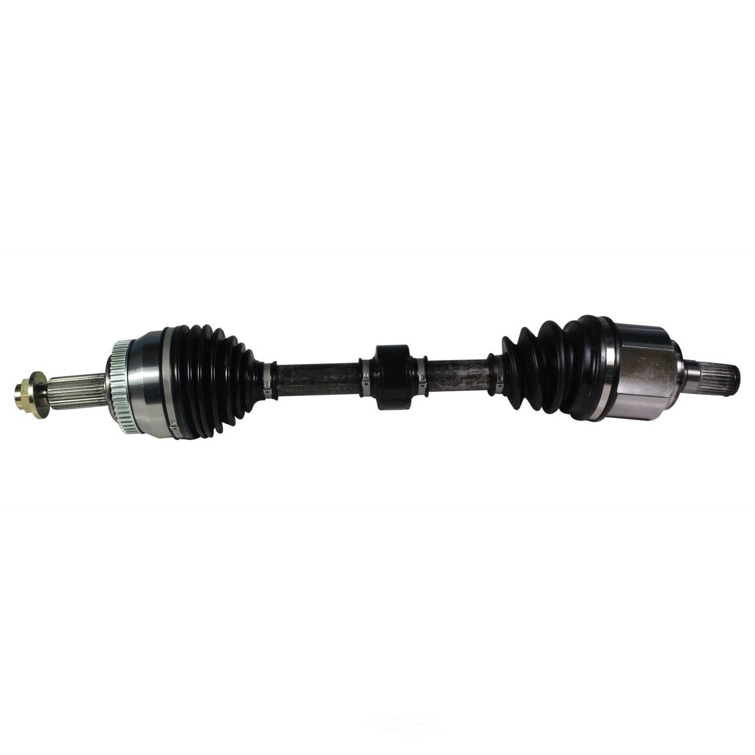 GSP NORTH AMERICA INC. NCV37093 — CV Axle Assembly