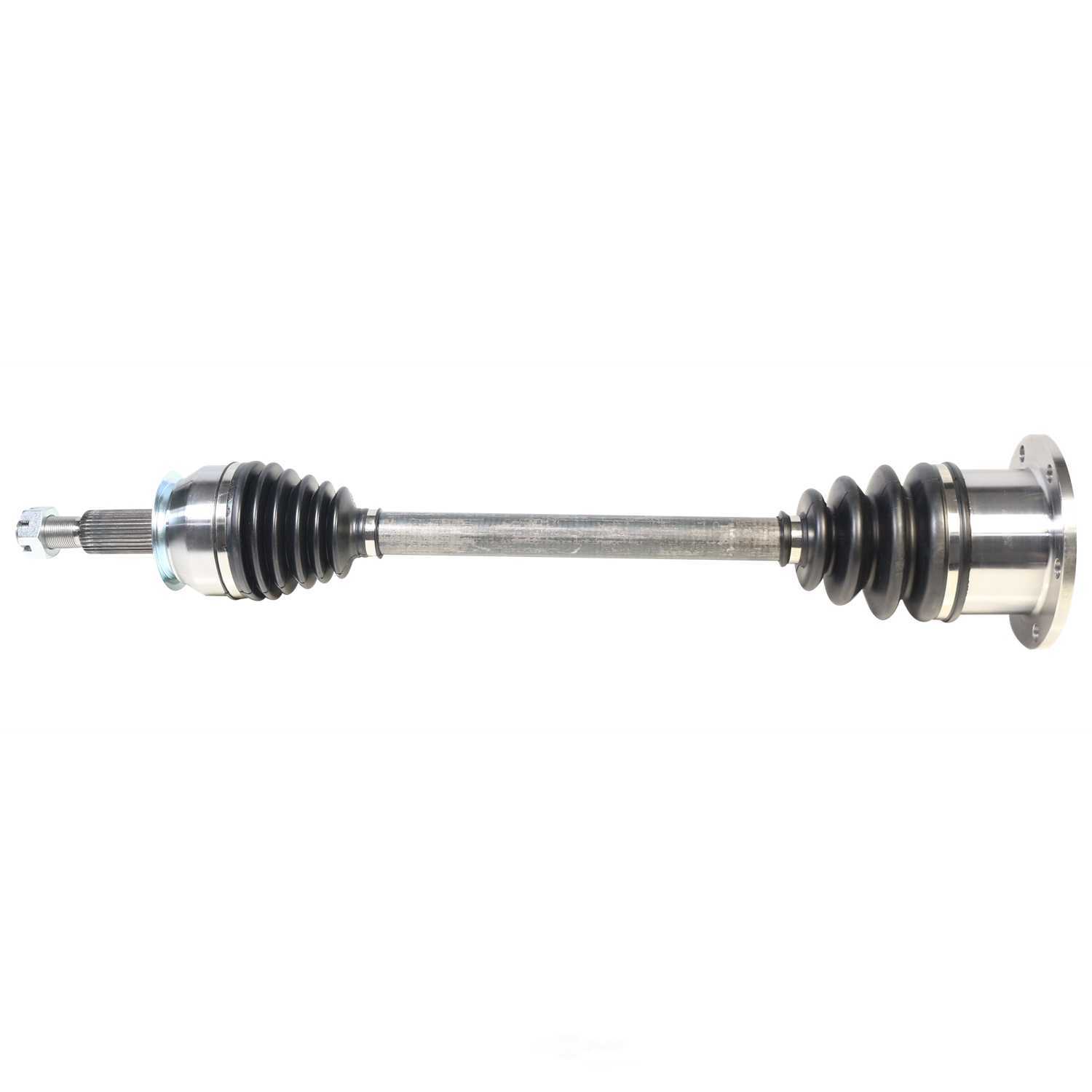 GSP NORTH AMERICA INC. - New CV Axle - AD8 - ncv53196