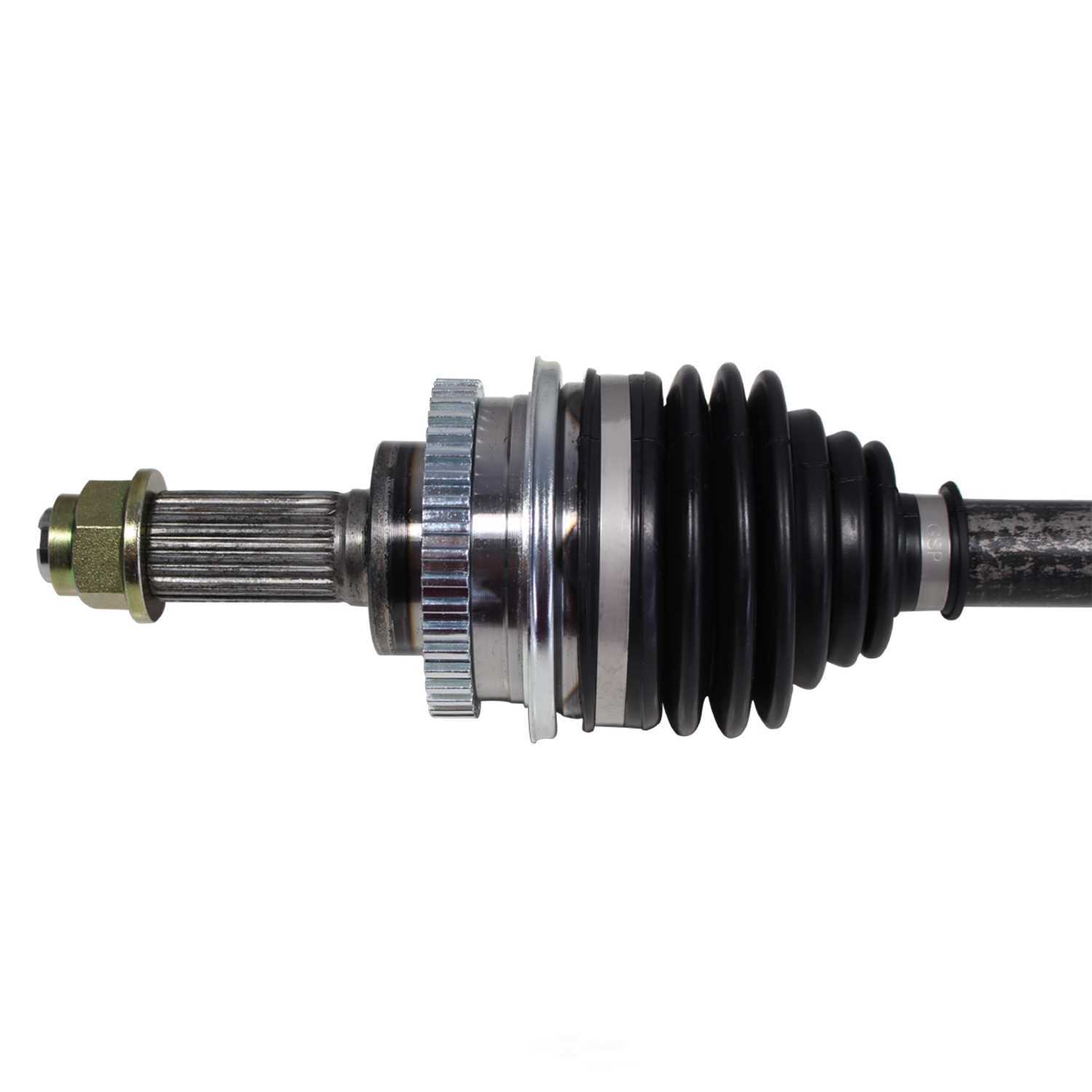 GSP NORTH AMERICA INC. - New CV Axle (Front Left) - AD8 NCV68033