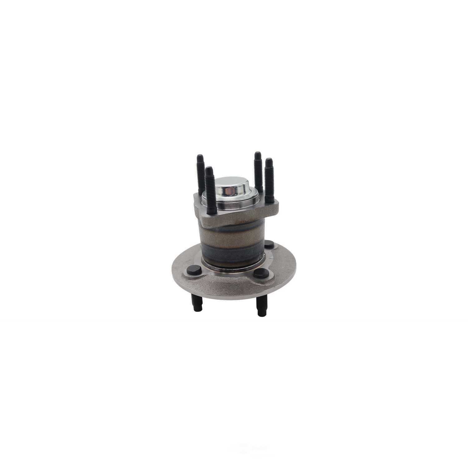 GSP NORTH AMERICA INC. - GSP New Wheel Bearing and Hub Assembly - AD8 - 103248