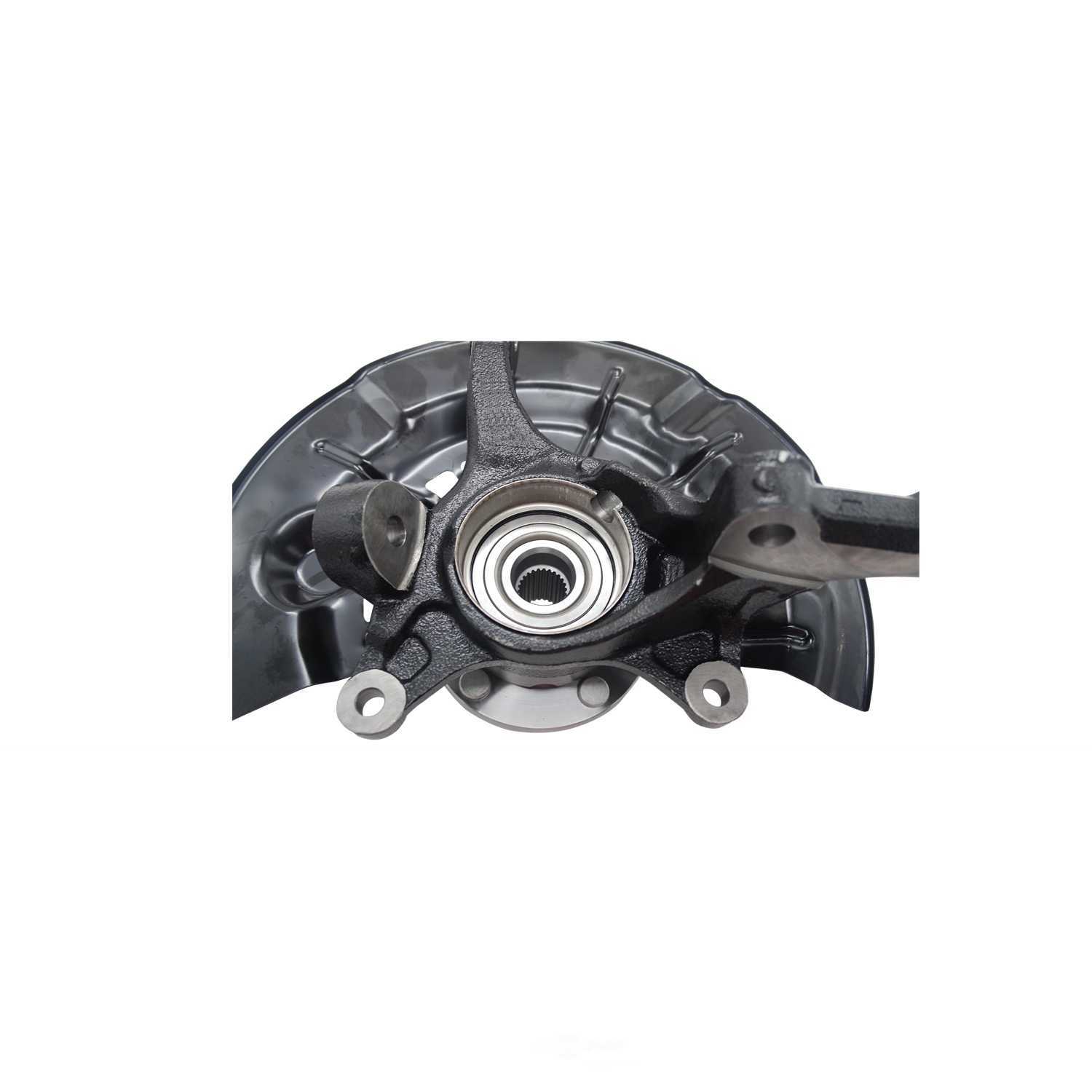 GSP NORTH AMERICA INC. - GSP New Steering Knuckle - AD8 9691500