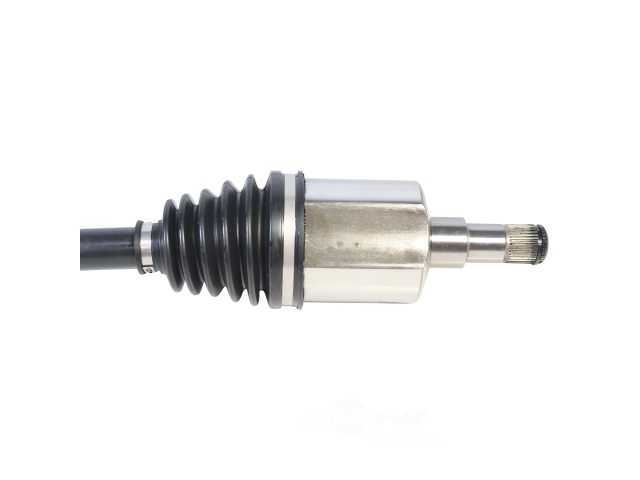 GSP NORTH AMERICA INC. - New Xtreme Duty CV Axle - AD8 - ncv10232xd