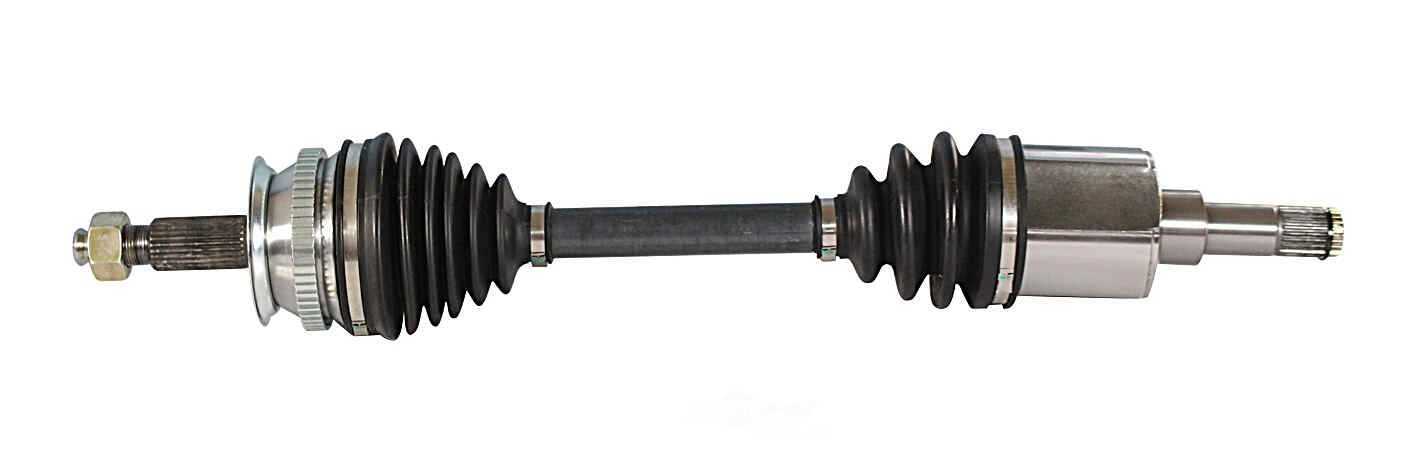 GSP NORTH AMERICA INC. - New CV Axle - AD8 - ncv12525
