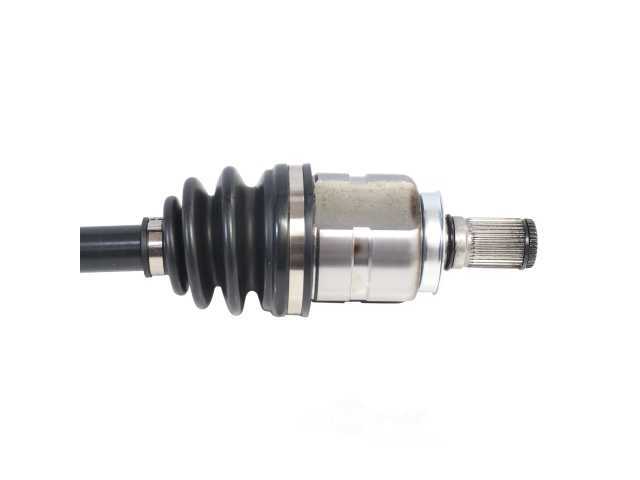 GSP NORTH AMERICA INC. - New CV Axle - AD8 - ncv17003