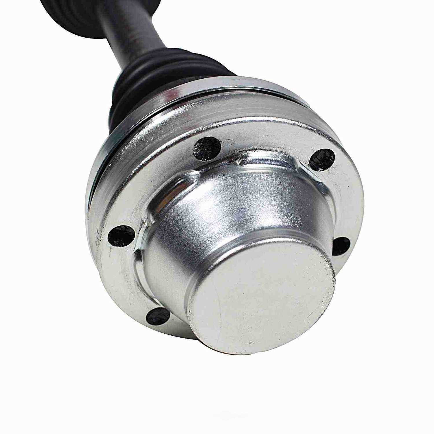 GSP NORTH AMERICA INC. - New CV Axle - AD8 - ncv70001