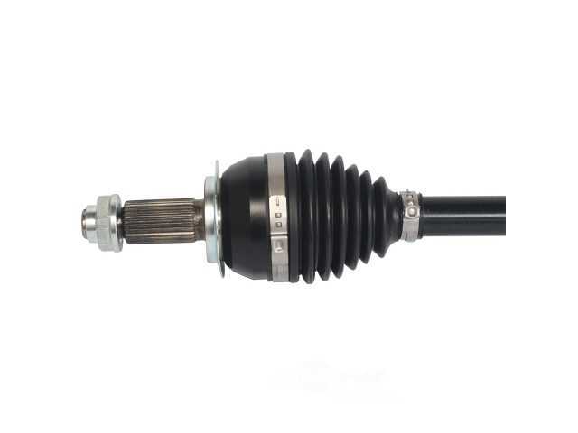GSP NORTH AMERICA INC. - New Performance Revolution CV Axle - AD8 - pr66009
