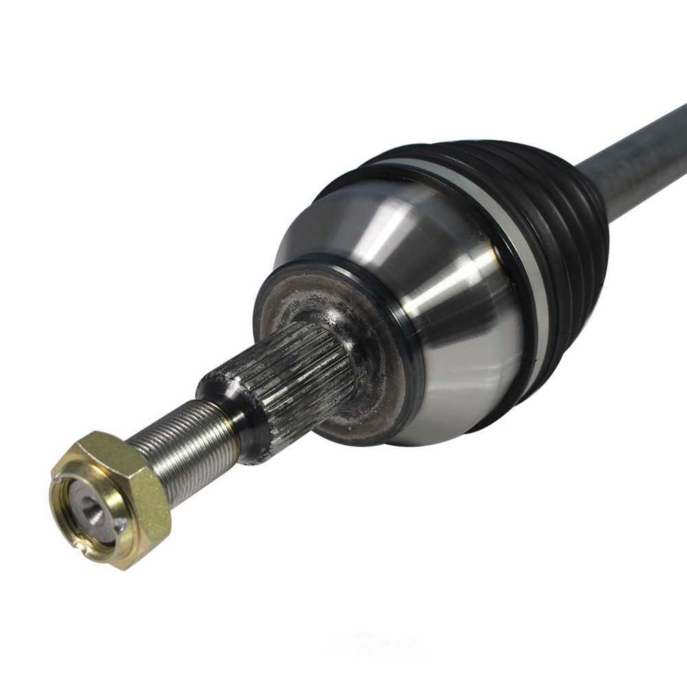 GSP NORTH AMERICA INC. - New CV Axle (Front Left) - AD8 NCV11161