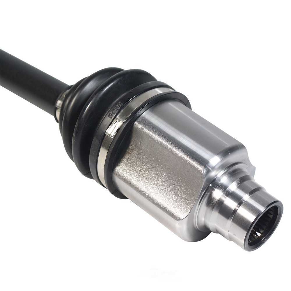 GSP NORTH AMERICA INC. - New CV Axle (Front Right) - AD8 NCV21025