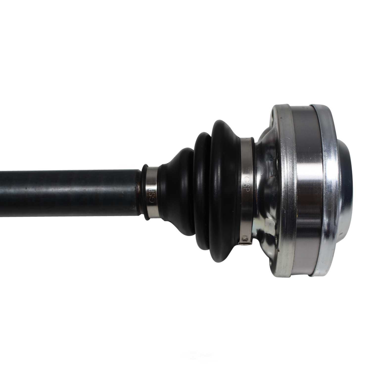 GSP NORTH AMERICA INC. - New CV Axle (Rear) - AD8 NCV27996