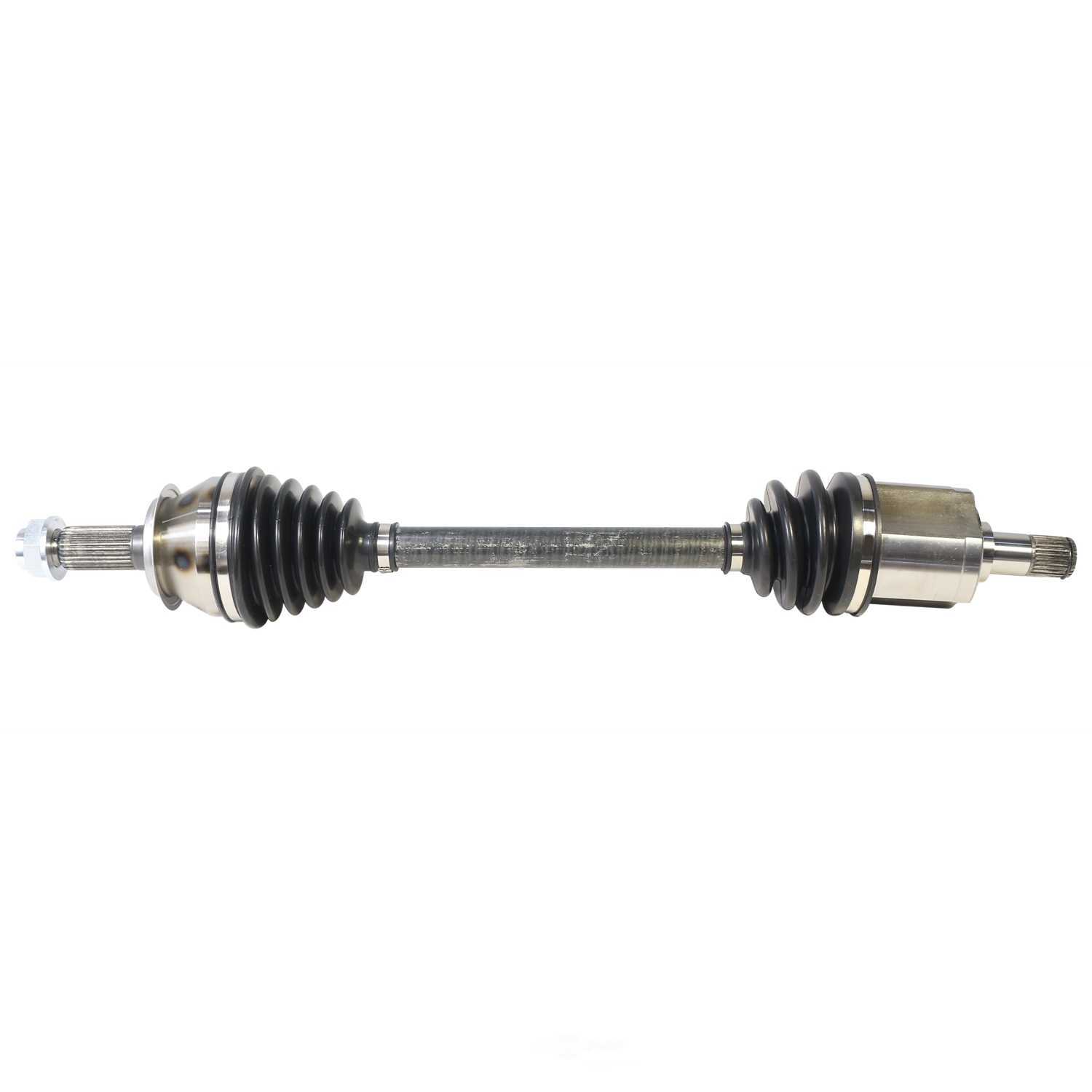 GSP NORTH AMERICA INC. - New CV Axle (Front Left) - AD8 NCV36500
