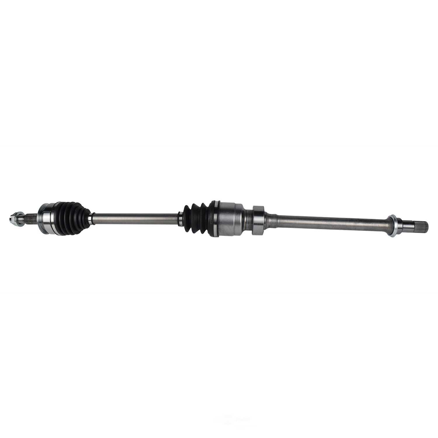 GSP NORTH AMERICA INC. - New CV Axle (Front Right) - AD8 NCV47029
