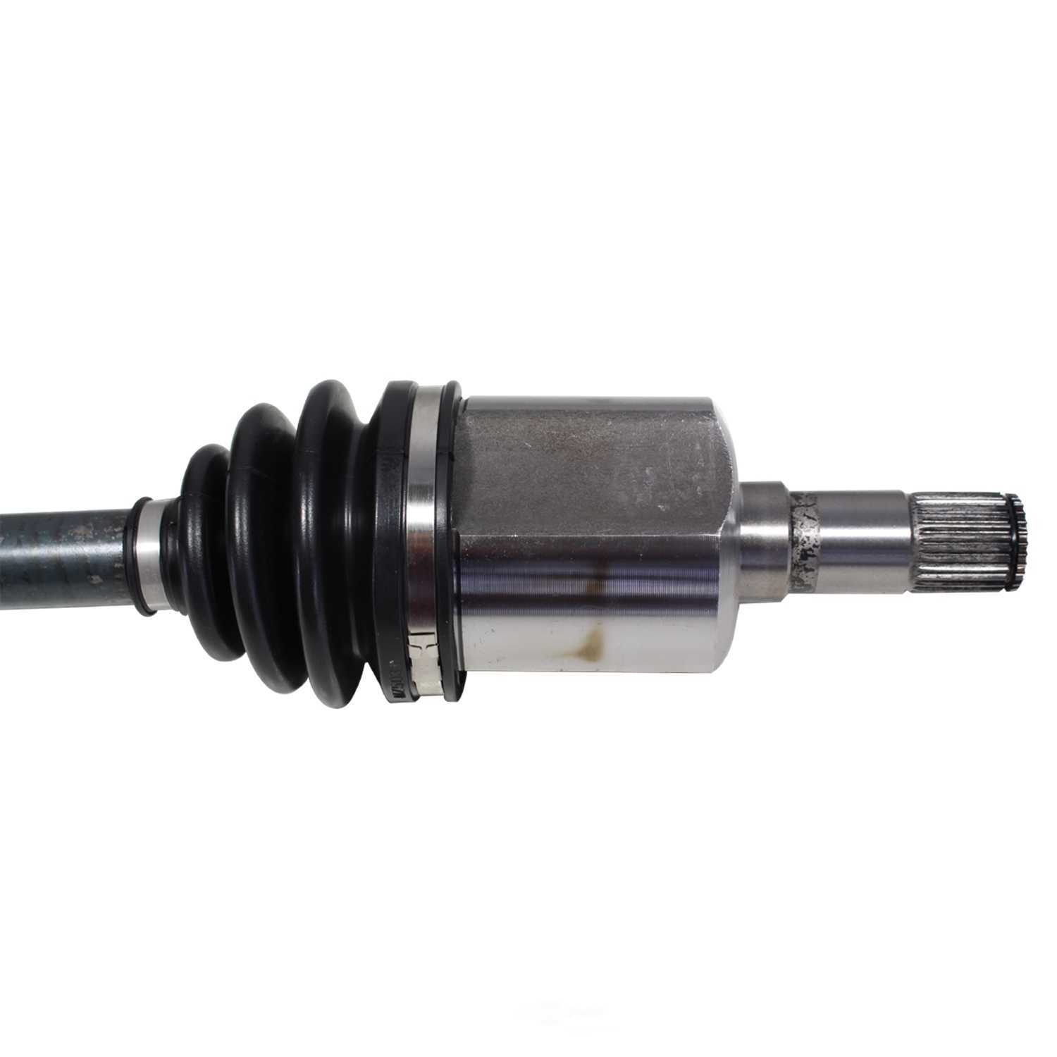 GSP NORTH AMERICA INC. - New CV Axle (Front Left) - AD8 NCV47569