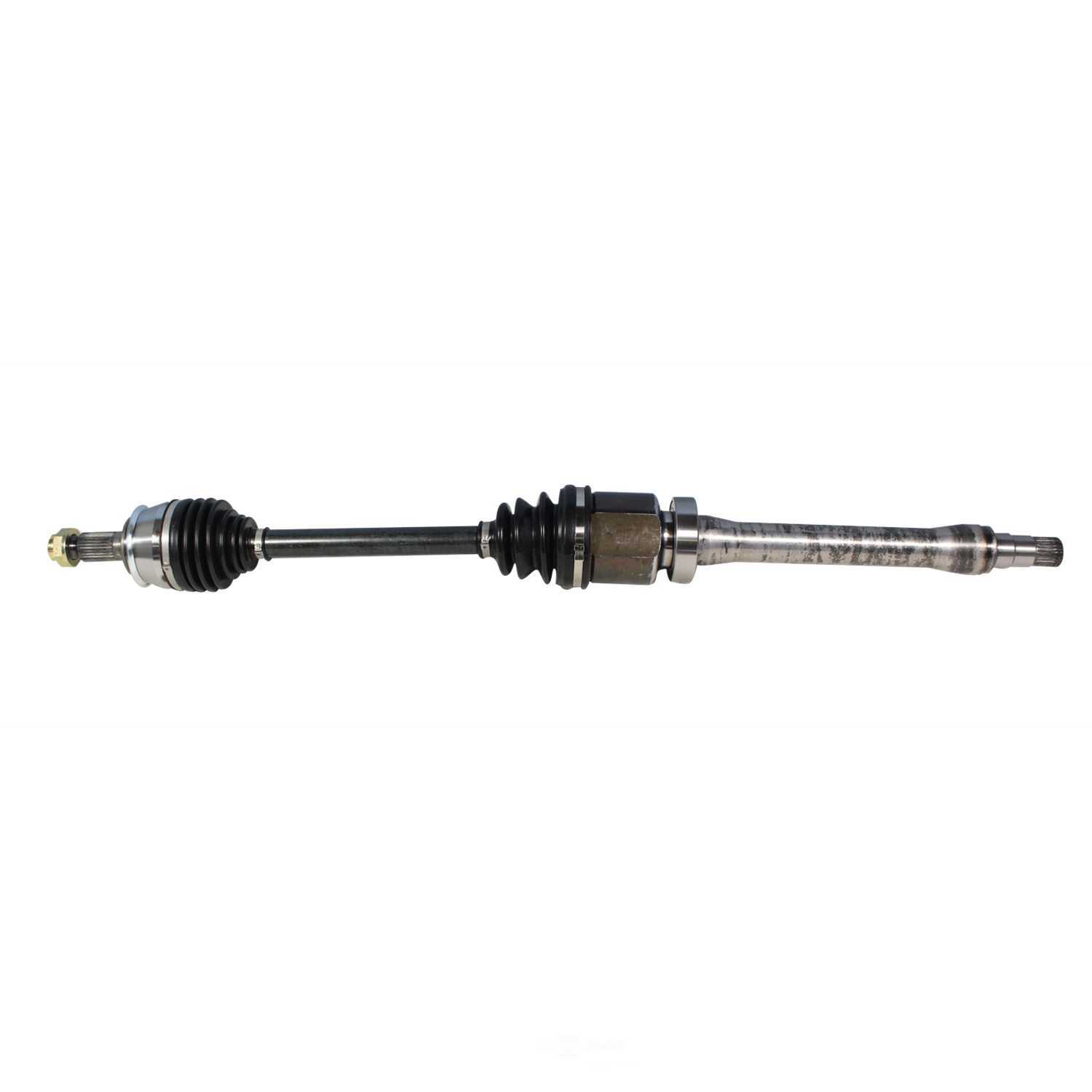 GSP NORTH AMERICA INC. - New CV Axle (Front Right) - AD8 NCV49004