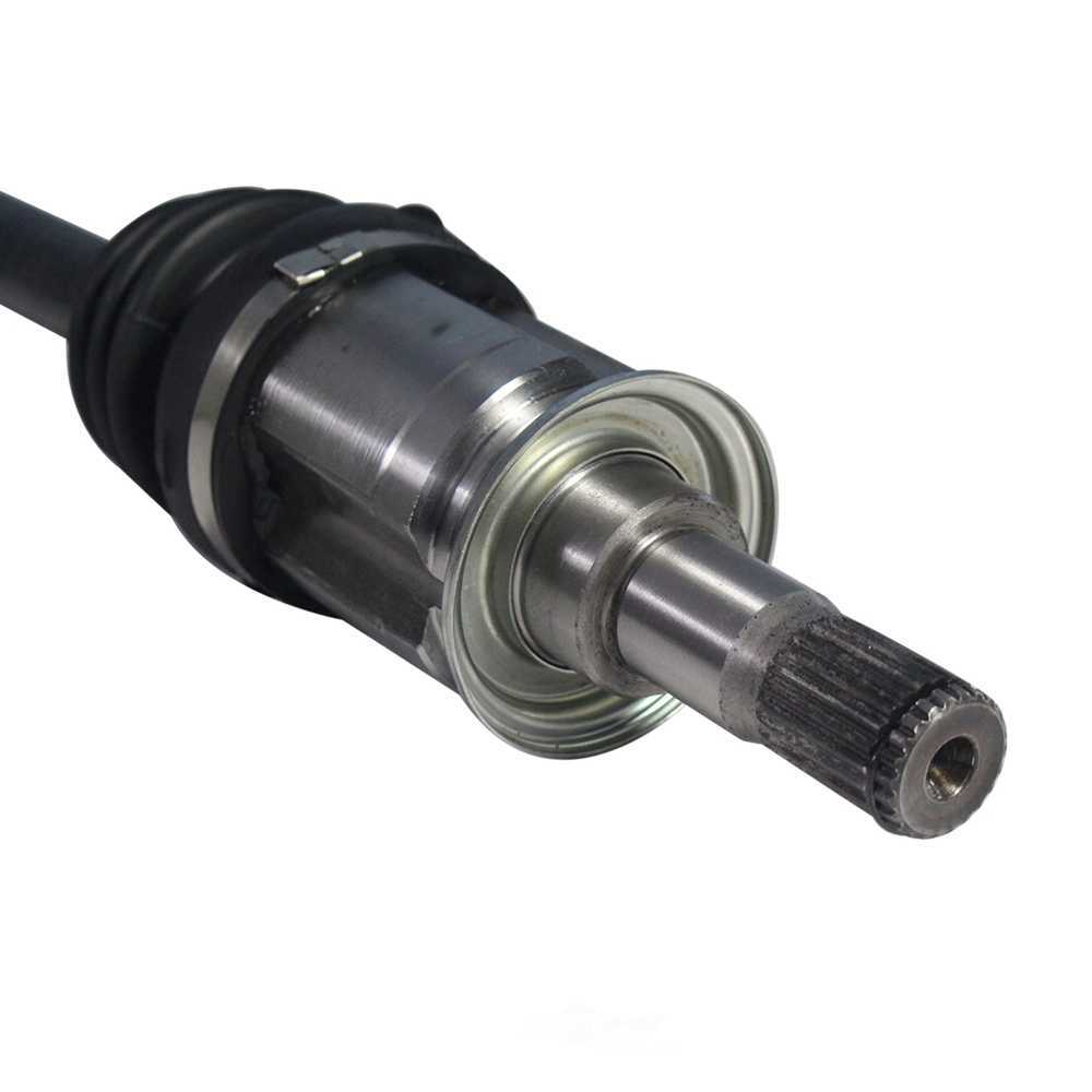 GSP NORTH AMERICA INC. - New CV Axle - AD8 - ncv51014